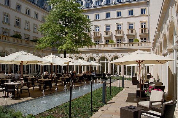 هتل فلمینگز فرانکفورت مین ریورساید «Fleming's Hotel Frankfurt Main-Riverside »