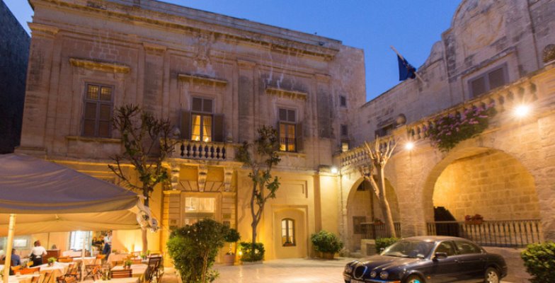 Xara Palace Relais & Chateaux از هتل های کشور مالت