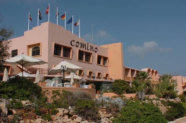 Comino Hotel از هتل های کشور مالت