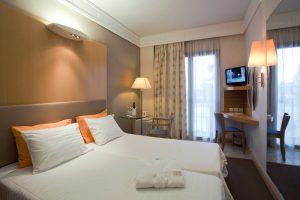 هتل کوکو مات آتنز «Coco-Mat Athens Hotel»