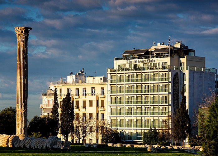 هتل نووتل آتن «Novotel Athens»