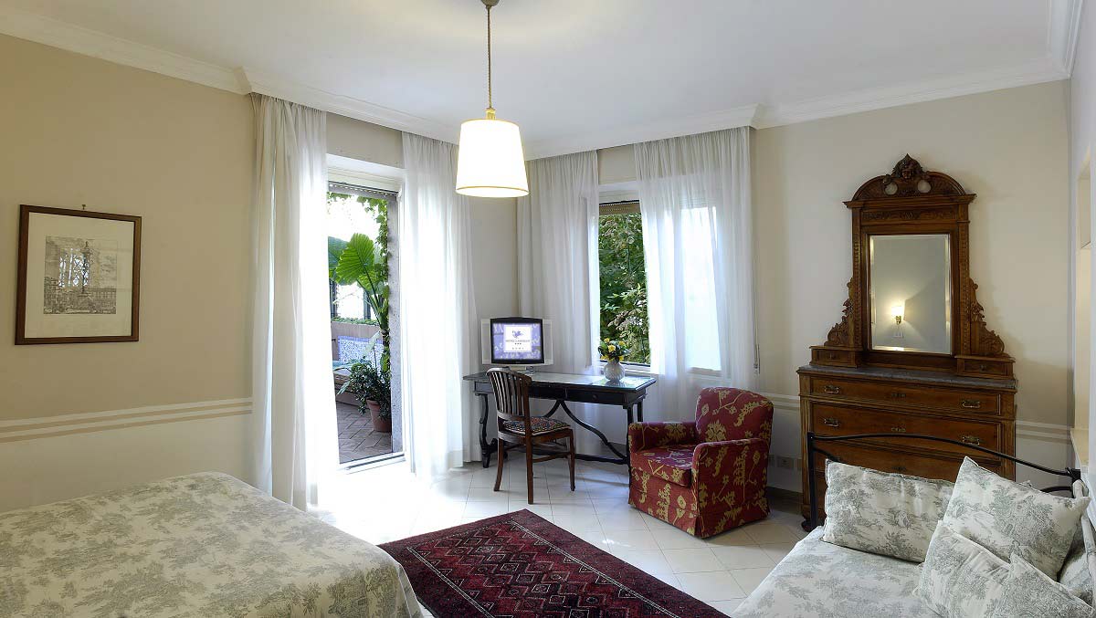 اقامت در هتل رله جولیا یکی از ارزان ترین هتل های ایتالیا