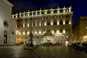 بهترین هتل های شهر رم
