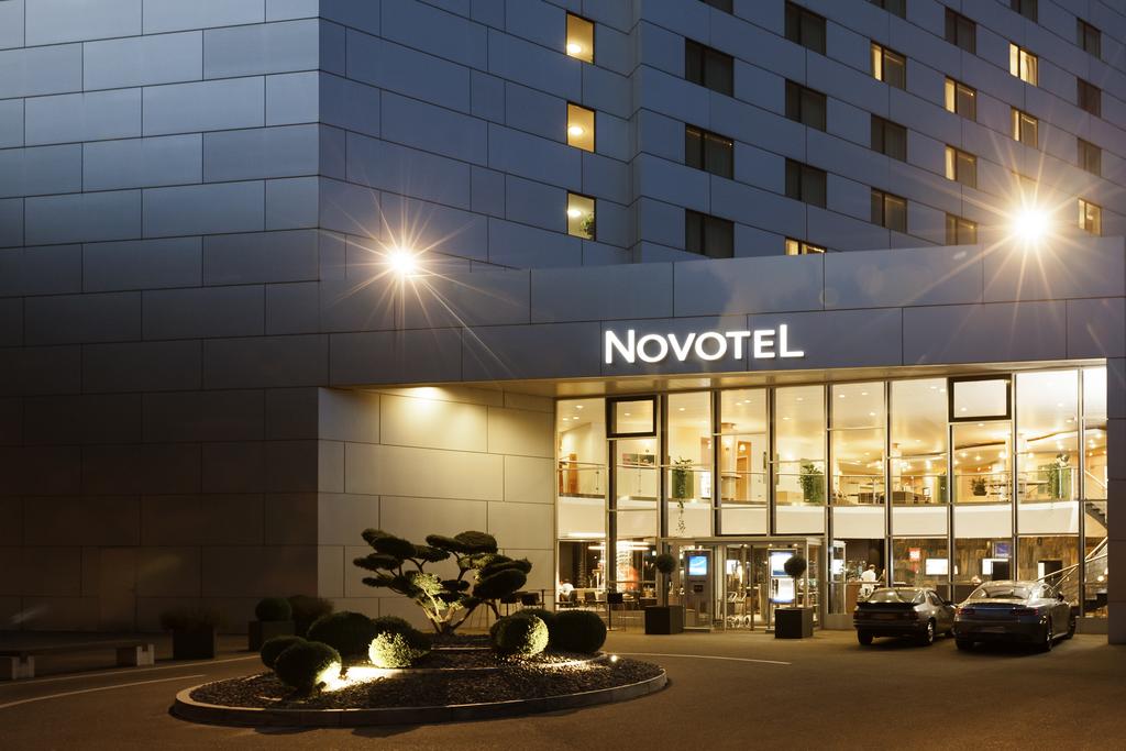 هتل نووتل برن اکسپو یکی از بهترین هتل های برن