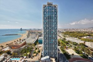 هتل Hotel Arts Barcelona