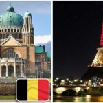 تور پاریس بروکسل | شرایط - قیمت - ویزا - هزینه - فرانسه