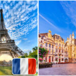 تور فرانسه بلژیک | شرایط - قیمت - ویزا - هزینه - فرانسه | پاریس