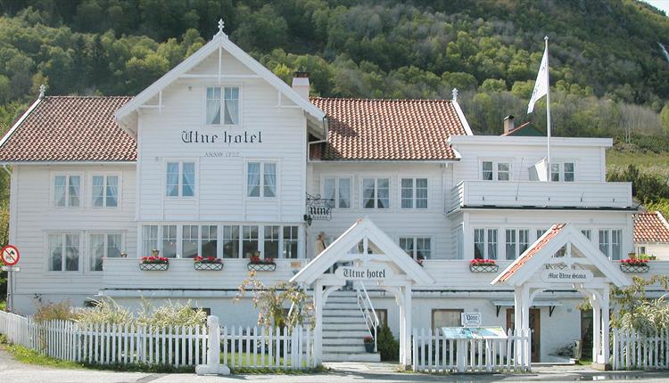 رزرو هتل های نروژ
