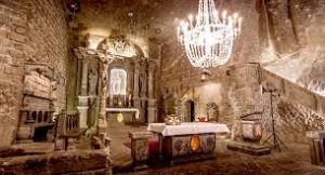 معدن نمک ویلیچکا (Wieliczka Salt Mine)