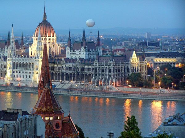 تحصیل در مجارستان 