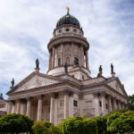 کلیسای جامع فرانسوی از دیدنی های برلین - آلمان | برلین