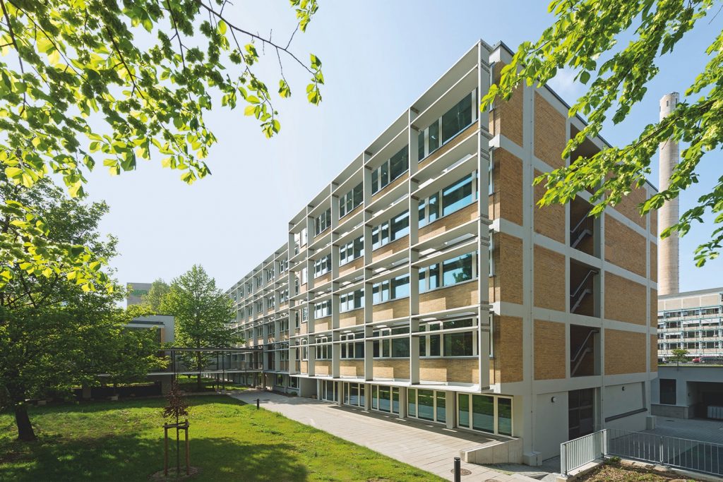 مرکز تحقیقاتی فرانکفورت