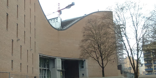 موزه یودینگاسه فرانکفورت