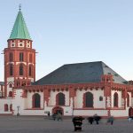 کلیسای ارتدوکس سنت نیکولاس شهر فرانکفورت - آلمان | برلین