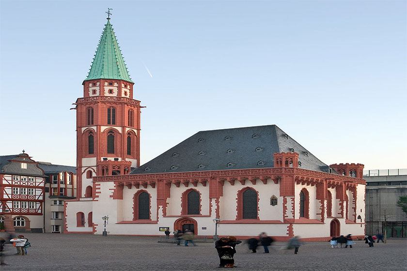 کلیسای ارتدوکس سنت نیکولاس