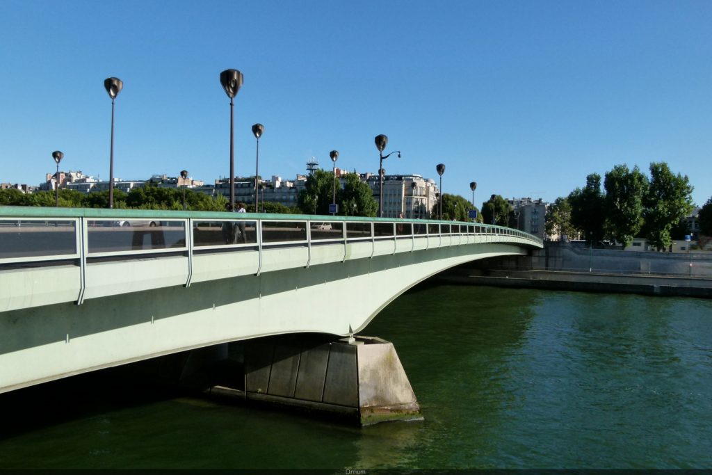 پل آلما پاریس