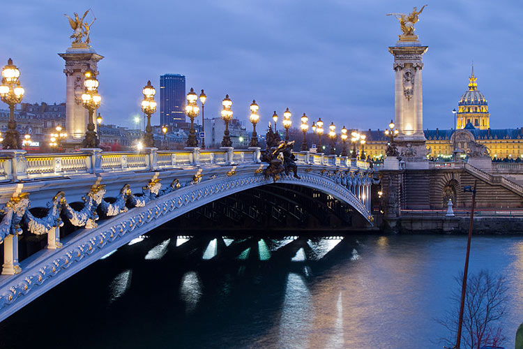 پل آلما پاریس