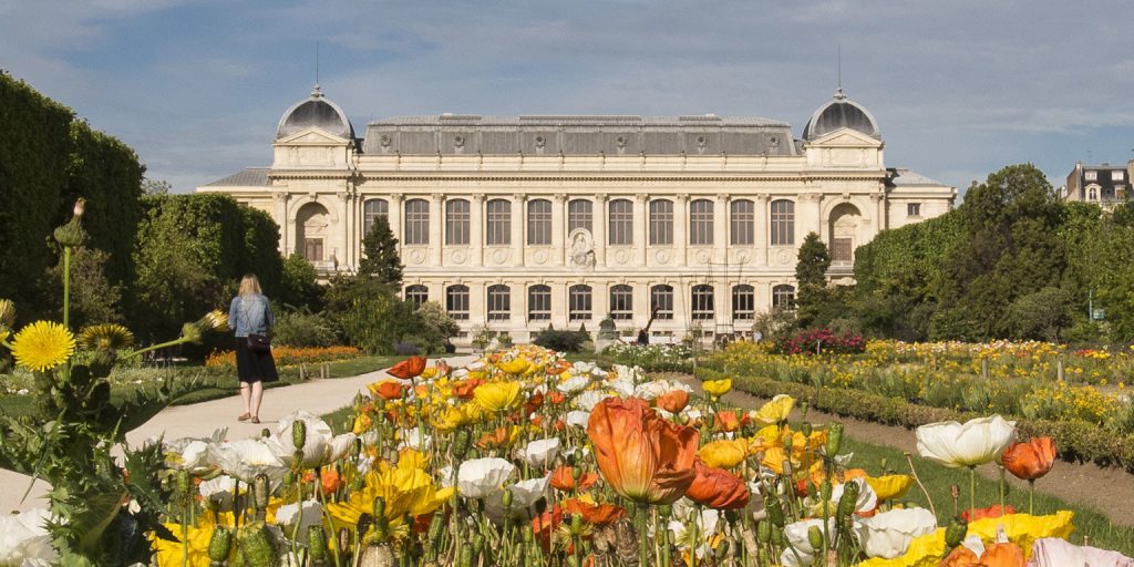 موزه ملی تاریخ طبیعی پاریس