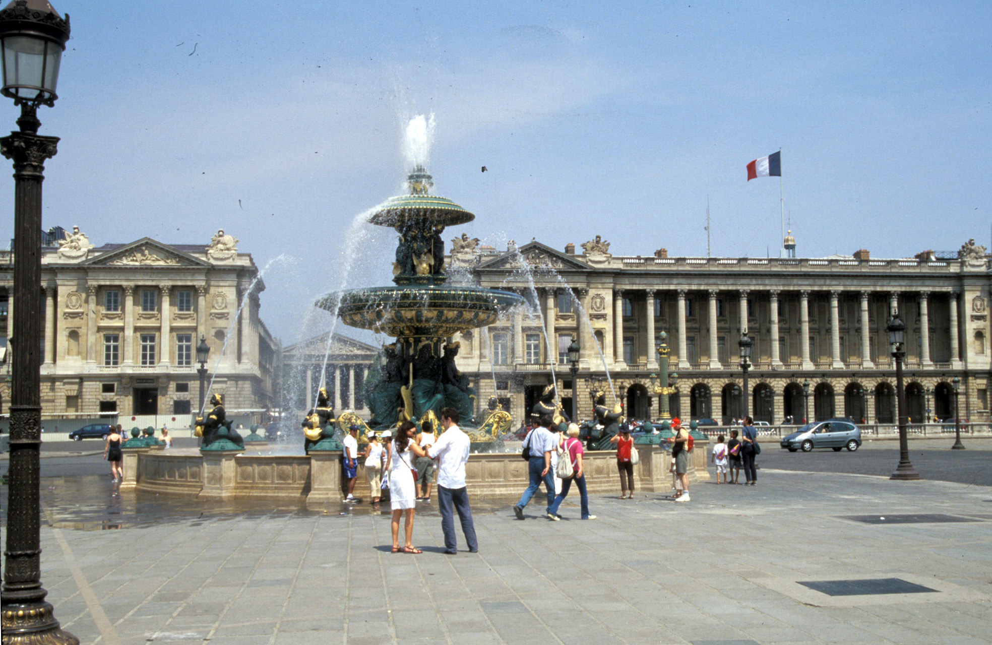 میدان کنکورد پاریس