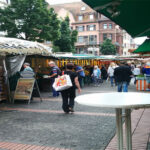 آشنایی کامل با بازار هفتگی بورنهایم فرانکفورت آلمان - آلمان