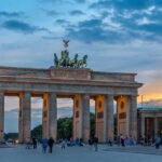 دروازه براندنبورگ برلین | معرفی - تصاویر - تاریخچه - آلمان