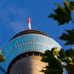 برج راین دوسلدورف | تاریخچه - ویژگی ها - امکانات - آلمان