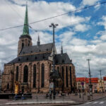 کلیسای جامع سنت بارتولومیو از دیدنی های فرانکفورت - آلمان | مونیخ