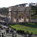 معرفی کامل طاق کنستانتین رم | تاریخچه، جاذبه ها و آدرس دقیق - ایتالیا | رم