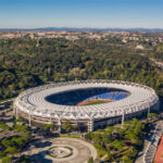 آشنایی با ورزشگاه المپیک رم ورزشگاهی تاریخ ساز - ایتالیا | میلان