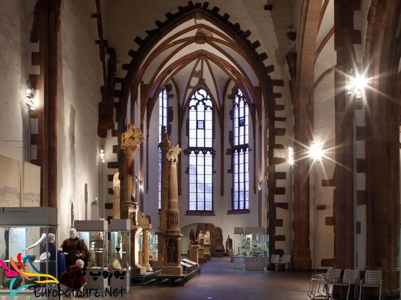 موزه باستان‌ شناسی فرانکفورت