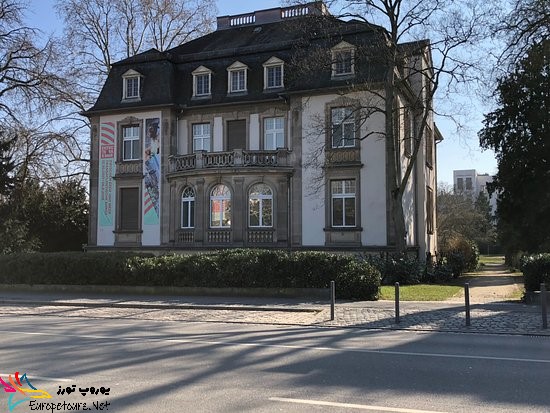 موزه فرهنگ های جهان فرانکفورت - یوروپ تورز