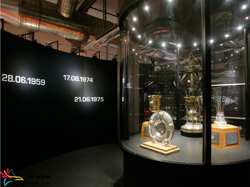 ساعات بازدید از موزه آینتراخت فرانکفورت - یوروپ تورز