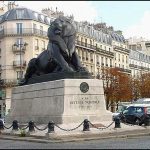 آشنایی کامل با پلس دنفر پاریس فرانسه - فرانسه