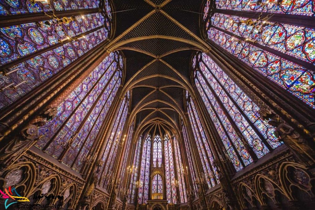 کلیسای سنت شپل پاریس