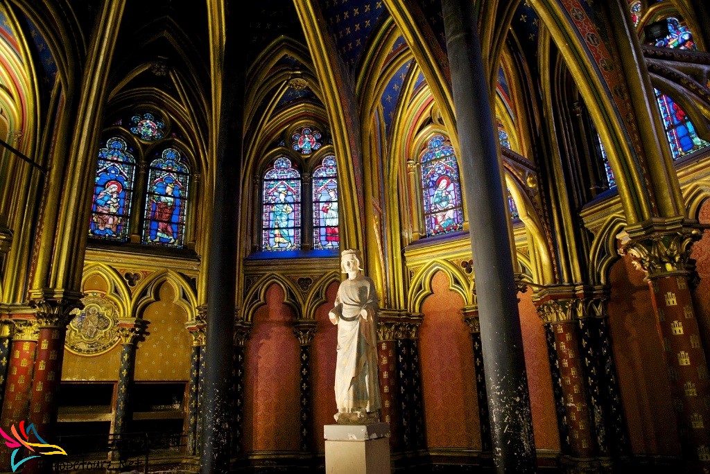 کلیسای سنت شپل پاریس