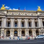 معرفی و آشنایی کاخ اپرای گارنیه پاریس - فرانسه