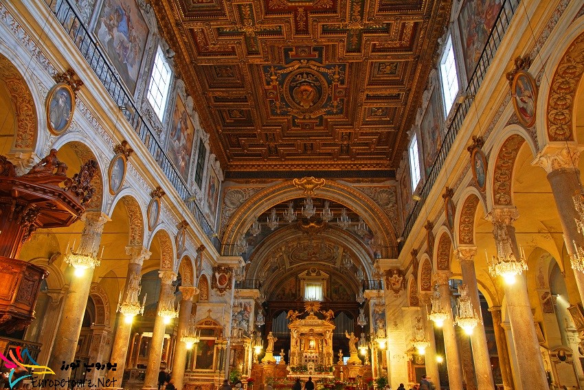 سانتا ماریا در آراکوئلی رم