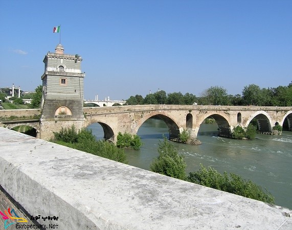 پل پونته میلویو رم