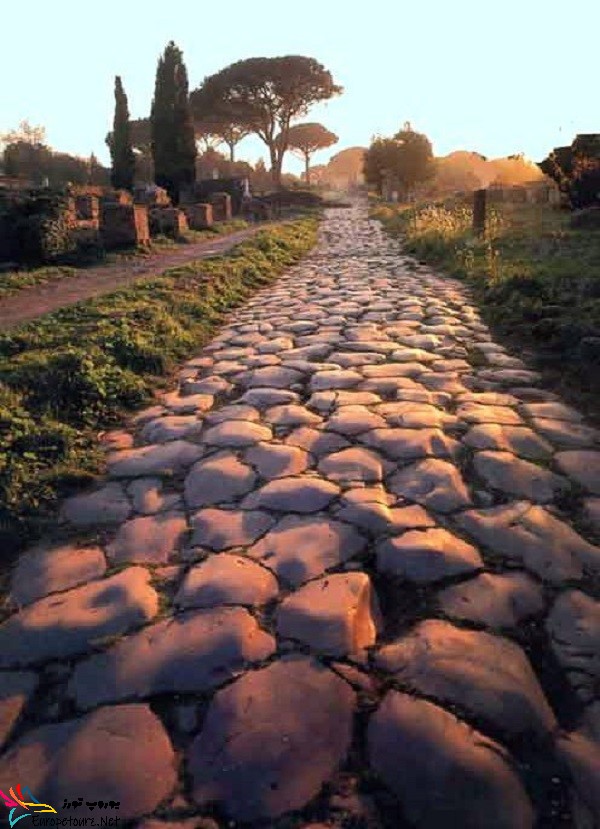جاده آپیا رم