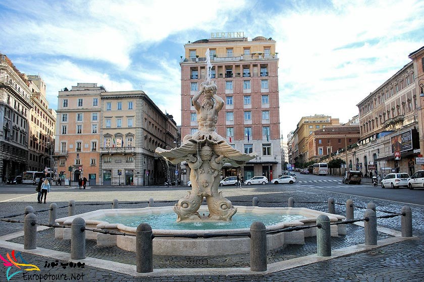 میدان باربرینی رم