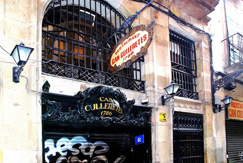 رستوران های بارسلونا