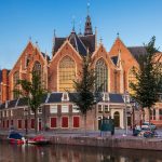 آشنایی کامل با کلیسای قدیمی آمستردام - آمستردام | هلند