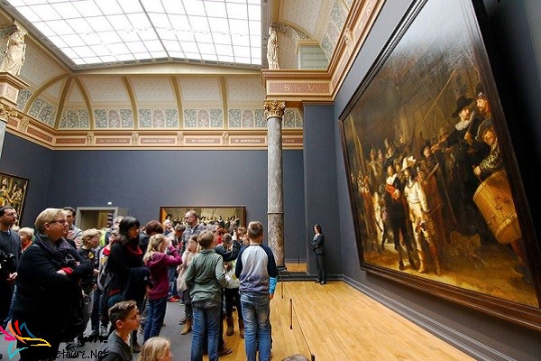 موزه آمستردام هلند