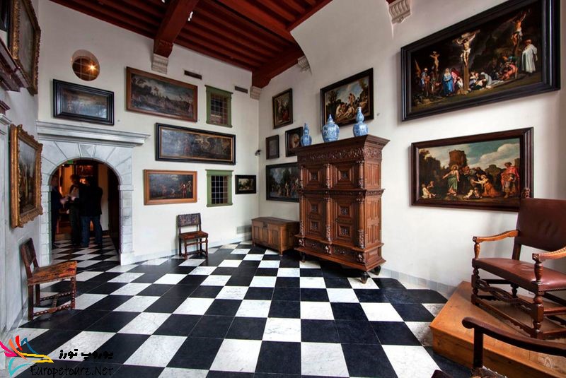 موزه رامبرانت آمستردام