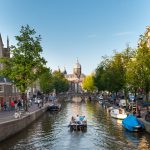 معرفی کامل کانال پرنسس آمستردام - هلند