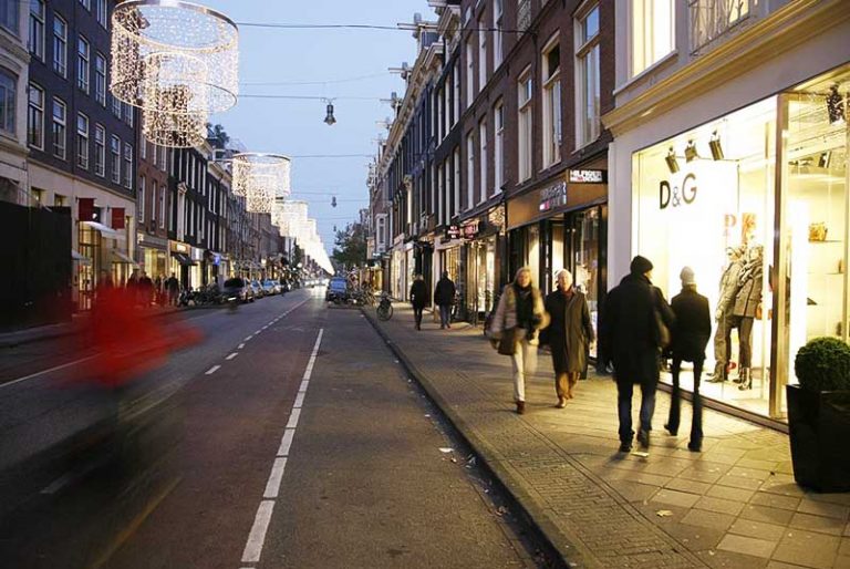 خیابانهای آمستردام