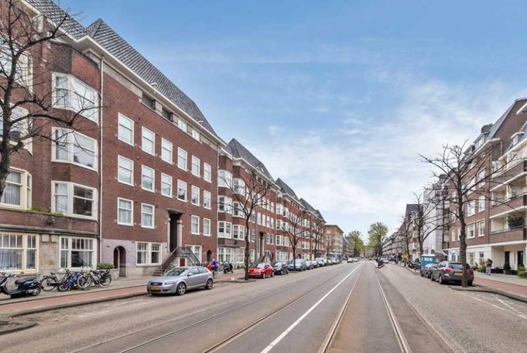 خیابانهای آمستردام