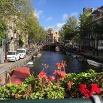 آب و هوای آمستردام هلند در طول سال چگونه است؟ - هلند