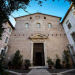 بهترین زمان بازدید کلیسای سانتا پراسده رم - ایتالیا