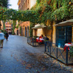 بازدید از خیابان ویا مارگوتا در ایتالیا - رم | ایتالیا